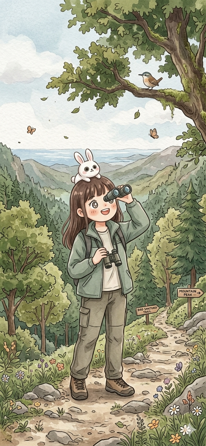 Yun-Jie Christina Wu, illustrated